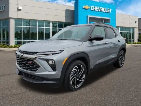 Photos of 2026 Chevrolet TrailBlazer RS for sale in Bessemer, AL at Step One Chevrolet