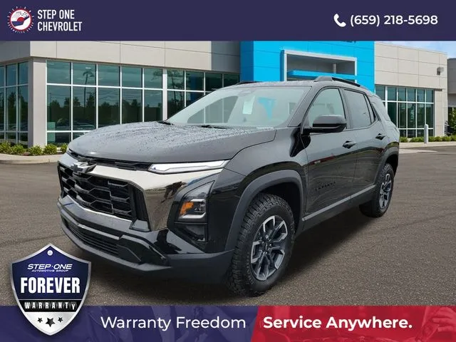 2026 Chevrolet Equinox ACTIV's photo