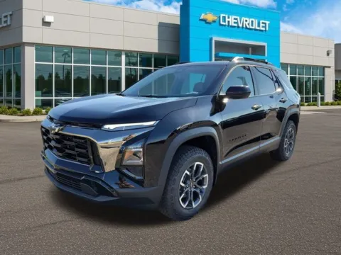 Photos of 2026 Chevrolet Equinox ACTIV for sale in Bessemer, AL at Step One Chevrolet