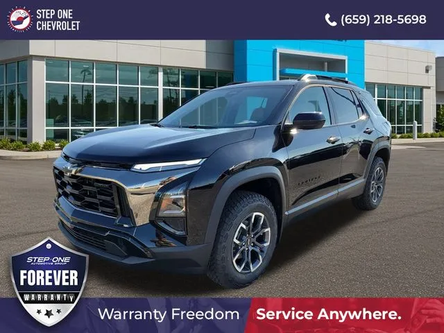 2026 Chevrolet Equinox ACTIV