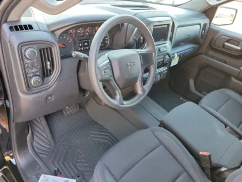 More photos of 2026 Chevrolet Silverado 1500 Custom Trail Boss at Step One Chevrolet, AL