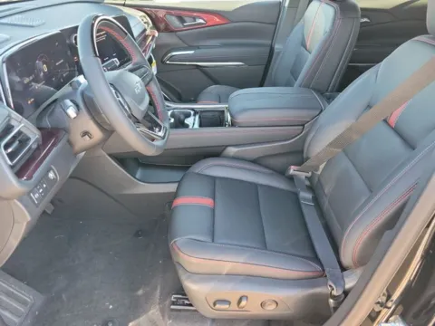 More photos of 2026 Chevrolet Traverse RS at Step One Chevrolet, AL