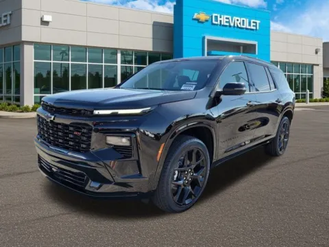 Photos of 2026 Chevrolet Traverse RS for sale in Bessemer, AL at Step One Chevrolet