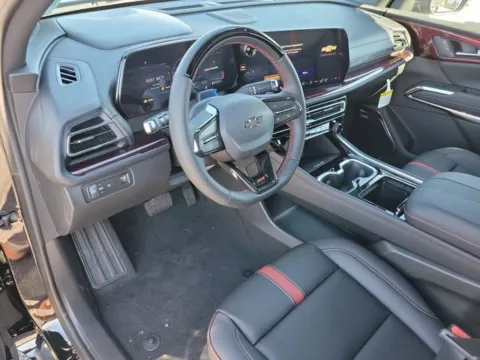 More photos of 2026 Chevrolet Traverse RS at Step One Chevrolet, AL