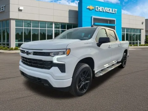 Photos of 2026 Chevrolet Silverado 1500 RST for sale in Bessemer, AL at Step One Chevrolet