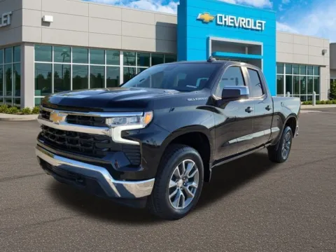 Photos of 2026 Chevrolet Silverado 1500 LT for sale in Bessemer, AL at Step One Chevrolet