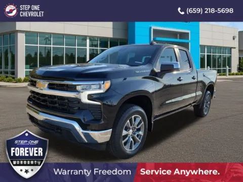 Black 2026 Chevrolet Silverado 1500 LT for sale in Bessemer, AL