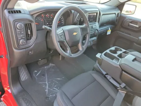 More photos of 2026 Chevrolet Silverado 1500 Custom at Step One Chevrolet, AL