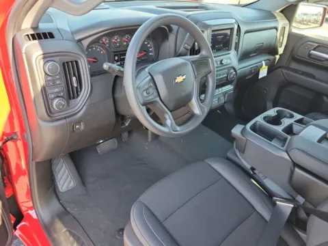 More photos of 2026 Chevrolet Silverado 1500 Custom at Step One Chevrolet, AL