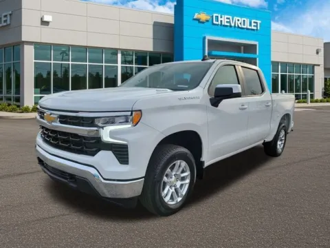 Photos of 2026 Chevrolet Silverado 1500 LT for sale in Bessemer, AL at Step One Chevrolet