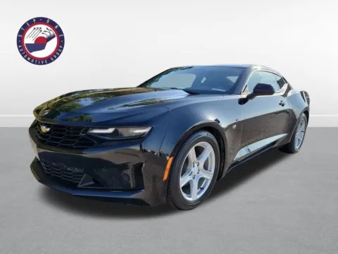 Photos of 2021 Chevrolet Camaro 1LT for sale in Bessemer, AL at Step One Chevrolet