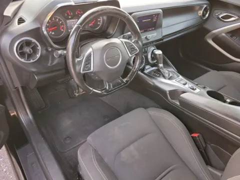 More photos of 2021 Chevrolet Camaro 1LT at Step One Chevrolet, AL