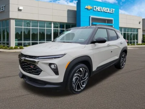 Photos of 2026 Chevrolet TrailBlazer RS for sale in Bessemer, AL at Step One Chevrolet