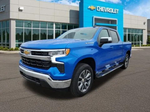 Photos of 2026 Chevrolet Silverado 1500 LT for sale in Bessemer, AL at Step One Chevrolet