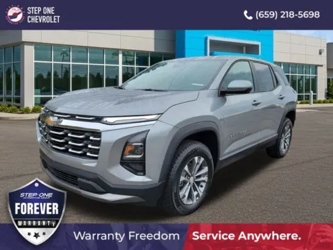 Gray 2026 Chevrolet Equinox LT for sale in Bessemer, AL