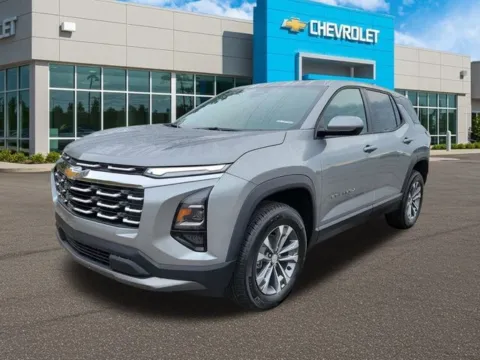 Photos of 2026 Chevrolet Equinox LT for sale in Bessemer, AL at Step One Chevrolet