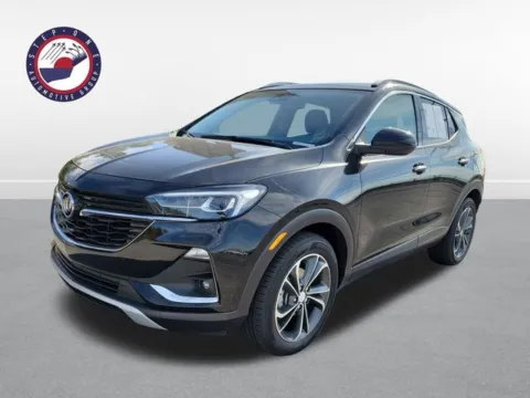Photos of 2022 Buick Encore GX Essence for sale in Bessemer, AL at Step One Chevrolet