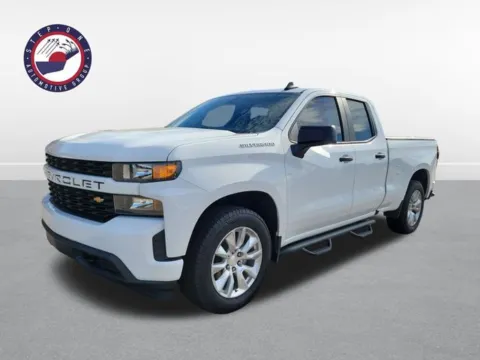 Photos of 2020 Chevrolet Silverado 1500 Custom for sale in Bessemer, AL at Step One Chevrolet