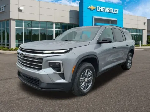 Photos of 2026 Chevrolet Traverse LT for sale in Bessemer, AL at Step One Chevrolet