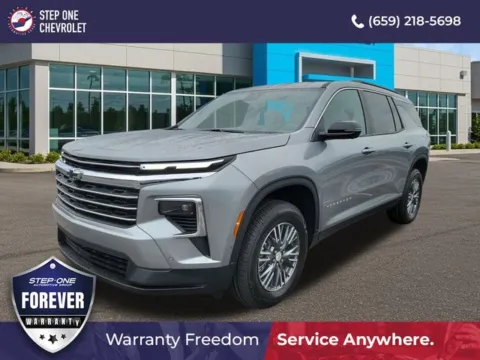 Gray 2026 Chevrolet Traverse LT for sale in Bessemer, AL