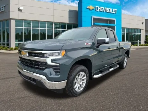 Photos of 2026 Chevrolet Silverado 1500 LT for sale in Bessemer, AL at Step One Chevrolet