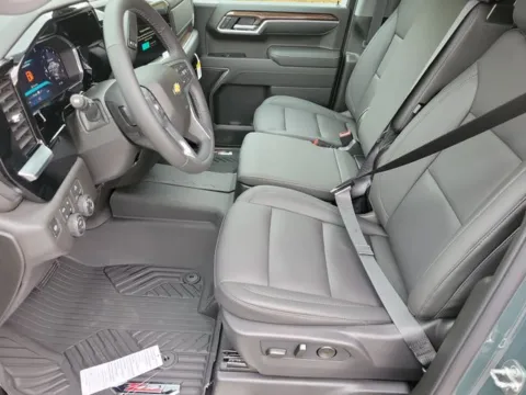 More photos of 2026 Chevrolet Silverado 1500 LT at Step One Chevrolet, AL