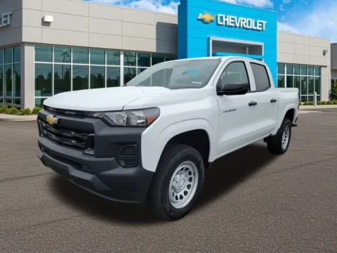 Photos of 2026 Chevrolet Colorado Work Truck for sale in Bessemer, AL at Step One Chevrolet