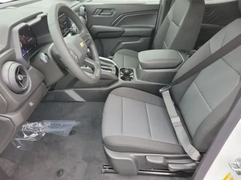 More photos of 2026 Chevrolet Colorado Work Truck at Step One Chevrolet, AL