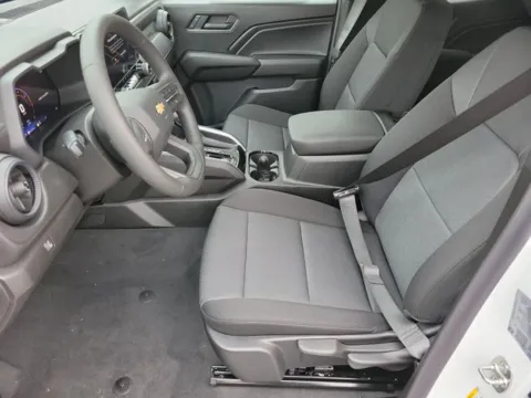 More photos of 2026 Chevrolet Colorado Work Truck at Step One Chevrolet, AL