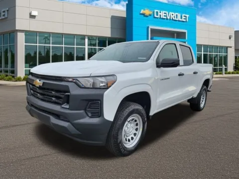 Photos of 2026 Chevrolet Colorado Work Truck for sale in Bessemer, AL at Step One Chevrolet