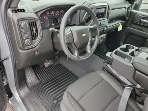 More photos of 2026 Chevrolet Silverado 2500HD Custom at Step One Chevrolet, AL