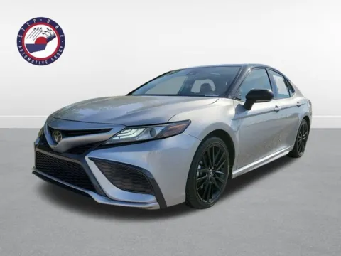 Photos of 2022 Toyota Camry XSE for sale in Bessemer, AL at Step One Chevrolet