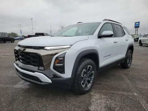 Photos of 2026 Chevrolet Equinox ACTIV for sale in Bessemer, AL at Step One Chevrolet