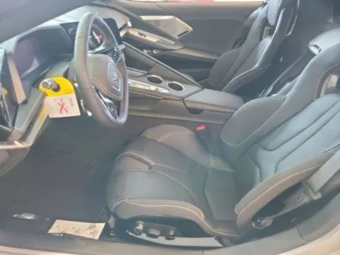 More photos of 2026 Chevrolet Corvette Stingray at Step One Chevrolet, AL