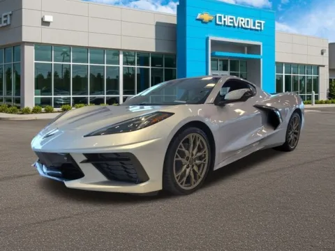 Photos of 2026 Chevrolet Corvette Stingray for sale in Bessemer, AL at Step One Chevrolet