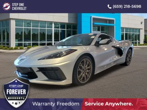 Silver 2026 Chevrolet Corvette Stingray for sale in Bessemer, AL