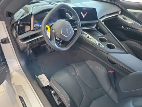 More photos of 2026 Chevrolet Corvette Stingray at Step One Chevrolet, AL