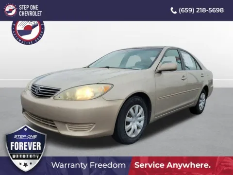 Beige 2006 Toyota Camry LE for sale in Bessemer, AL