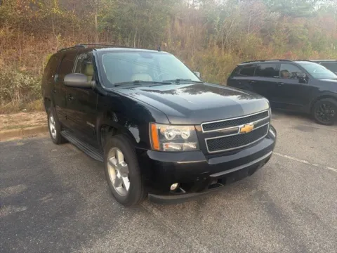 Another view of 2014 Chevrolet Tahoe LT for sale in Bessemer, AL at Step One Chevrolet