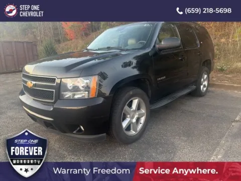 Black 2014 Chevrolet Tahoe LT for sale in Bessemer, AL