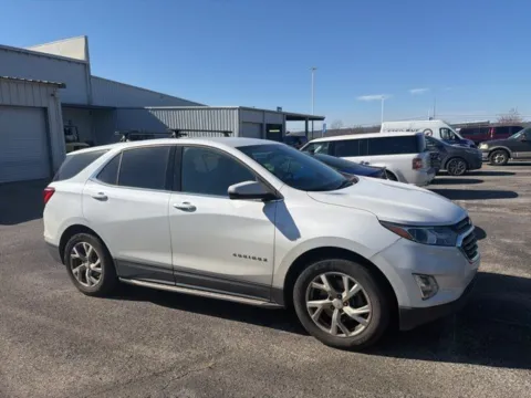 More photos of 2018 Chevrolet Equinox LT at Step One Chevrolet, AL