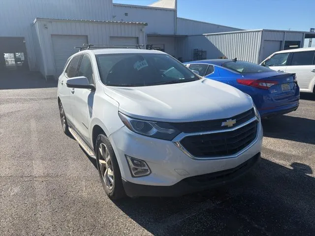2018 Chevrolet Equinox LT photo 4