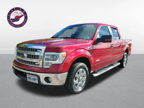 Photos of 2014 Ford F-150 XLT for sale in Bessemer, AL at Step One Chevrolet