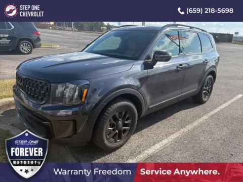 Gray 2025 Kia Telluride EX X-Pro for sale in Bessemer, AL