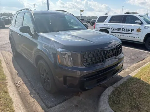 Another view of 2025 Kia Telluride EX X-Pro for sale in Bessemer, AL at Step One Chevrolet