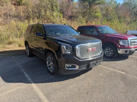 Another view of 2015 GMC Yukon Denali for sale in Bessemer, AL at Step One Chevrolet