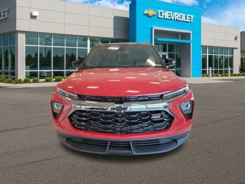 More photos of 2026 Chevrolet TrailBlazer RS at Step One Chevrolet, AL