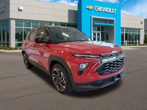 More photos of 2026 Chevrolet TrailBlazer RS at Step One Chevrolet, AL