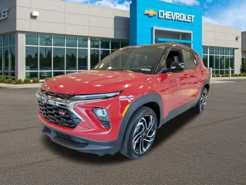 Photos of 2026 Chevrolet TrailBlazer RS for sale in Bessemer, AL at Step One Chevrolet