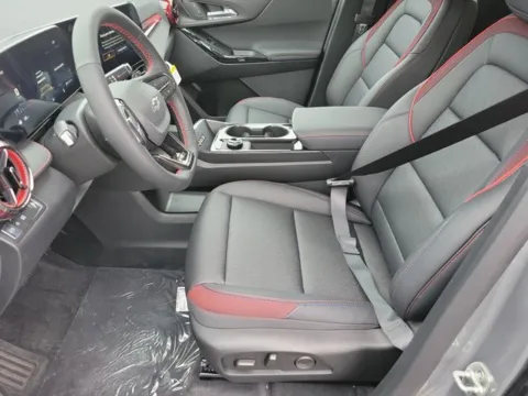 More photos of 2026 Chevrolet Equinox RS at Step One Chevrolet, AL